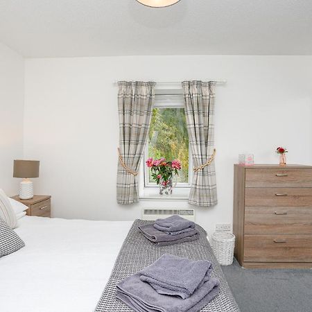6 Beech Court Lägenhet Dunblane Exteriör bild