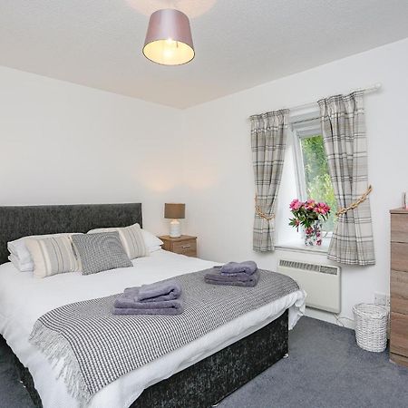 6 Beech Court Lägenhet Dunblane Exteriör bild