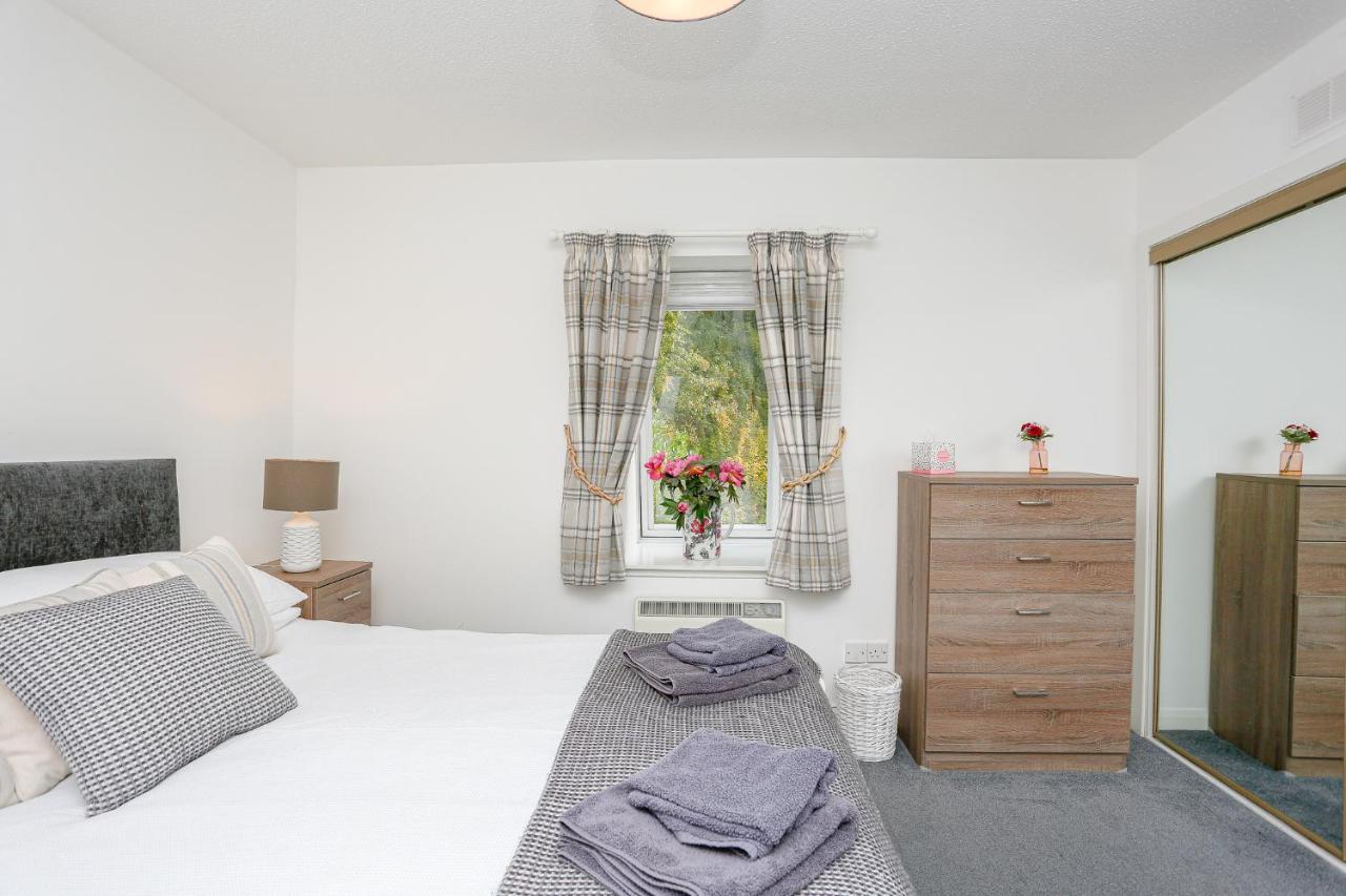 6 Beech Court Lägenhet Dunblane Exteriör bild
