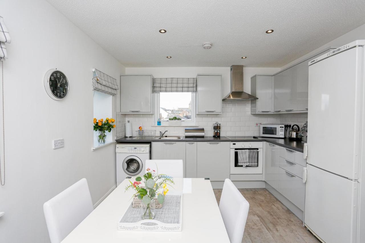6 Beech Court Lägenhet Dunblane Exteriör bild